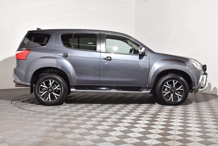 2020 Isuzu MU-X LS-U