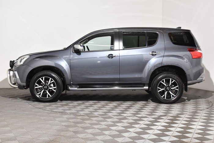 2020 Isuzu MU-X LS-U