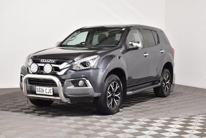 2020 Isuzu MU-X LS-U