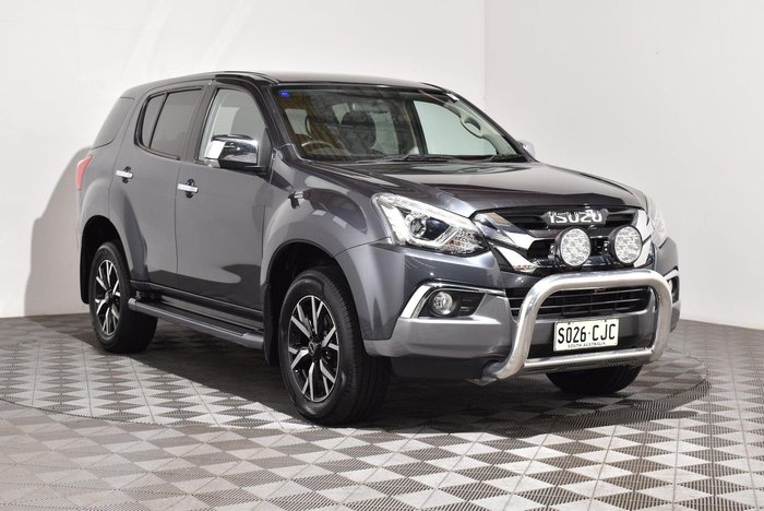 2020 Isuzu MU-X