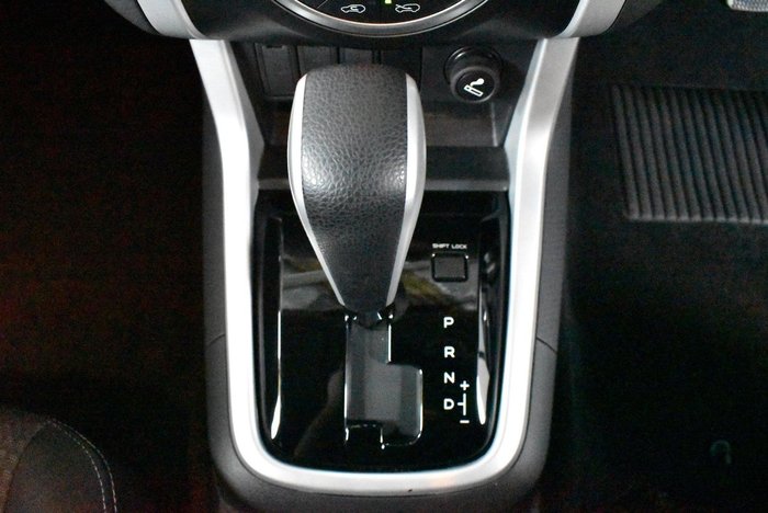 2020 Isuzu MU-X LS-U