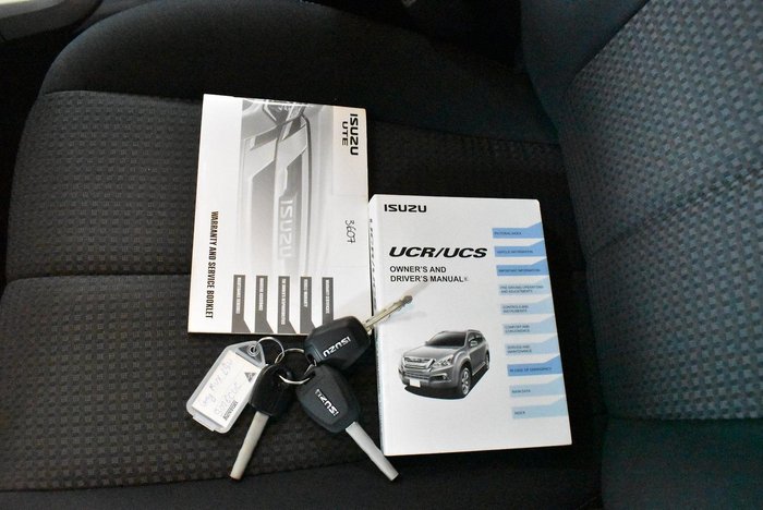 2020 Isuzu MU-X LS-U