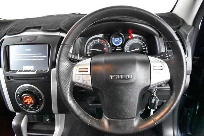 2020 Isuzu MU-X LS-U