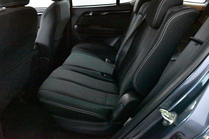 2020 Isuzu MU-X LS-U