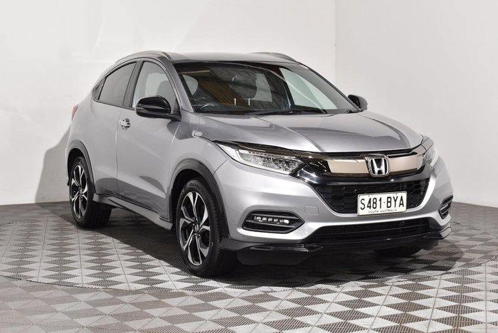 2018 Honda HR-V RS
