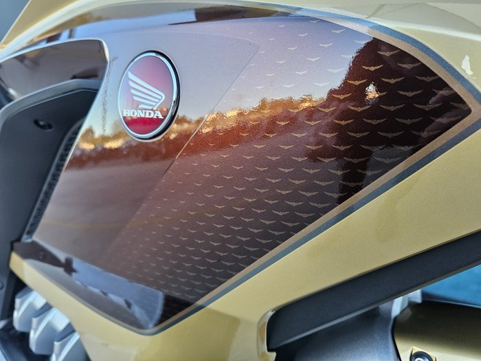 2025 Honda GL1800DA ABS GOLDWING TOUR PRE GOLD