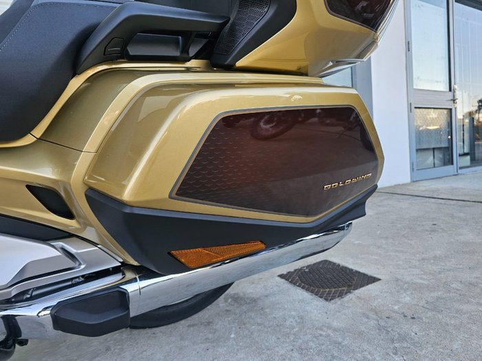 2025 Honda GL1800DA ABS GOLDWING TOUR PRE GOLD