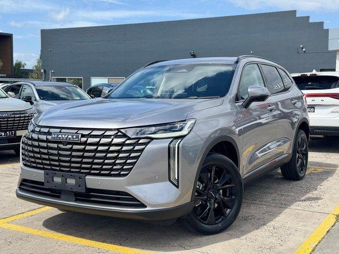 2025 GWM Haval H6 Ultra