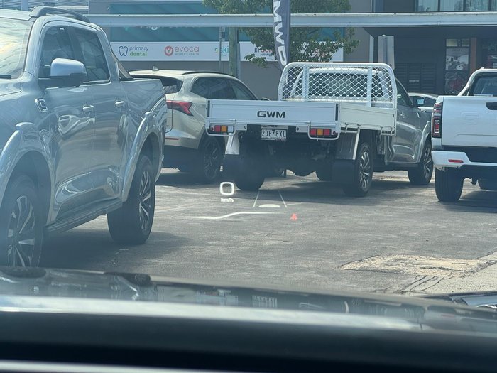 2025 GWM Haval Jolion Vanta Hybrid