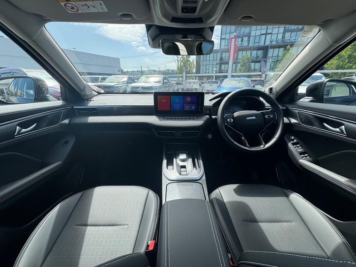 2025 GWM Haval Jolion Vanta Hybrid