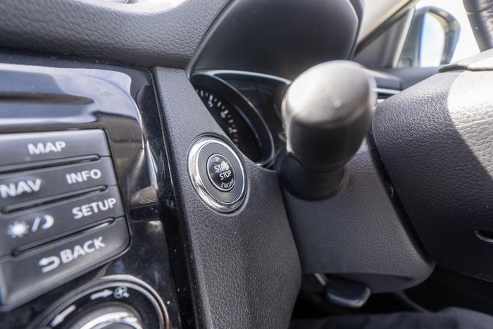 2015 Nissan X-TRAIL ST-L