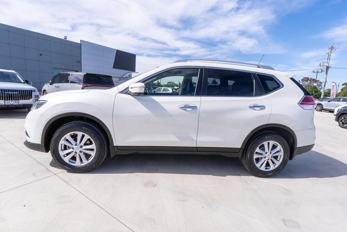 2015 Nissan X-TRAIL ST-L