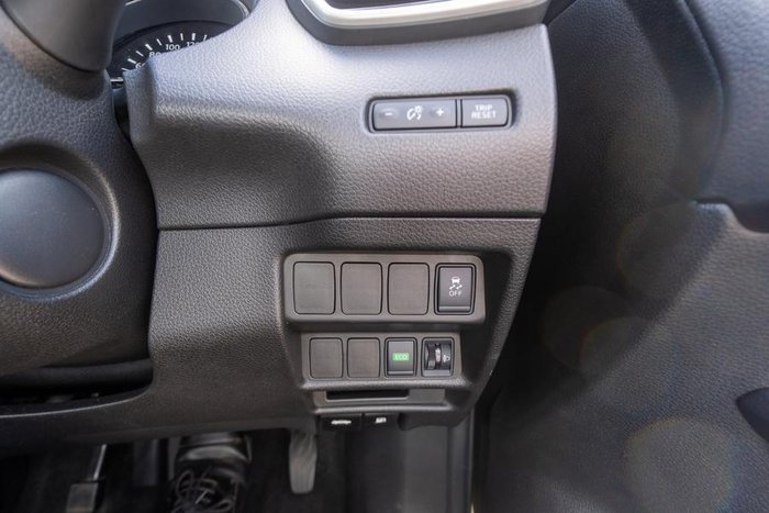 2015 Nissan X-TRAIL ST-L