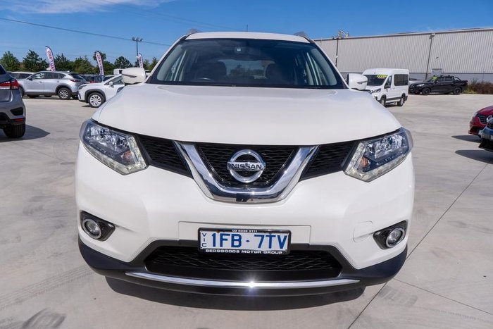 2015 Nissan X-TRAIL ST-L