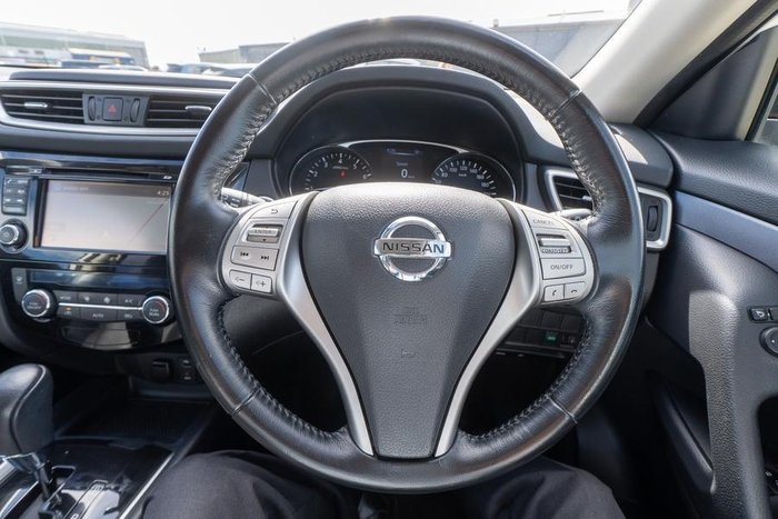 2015 Nissan X-TRAIL ST-L