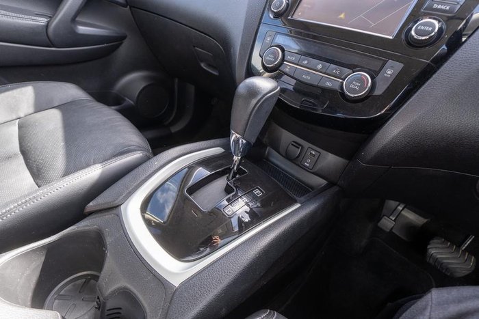 2015 Nissan X-TRAIL ST-L