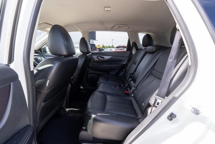 2015 Nissan X-TRAIL ST-L