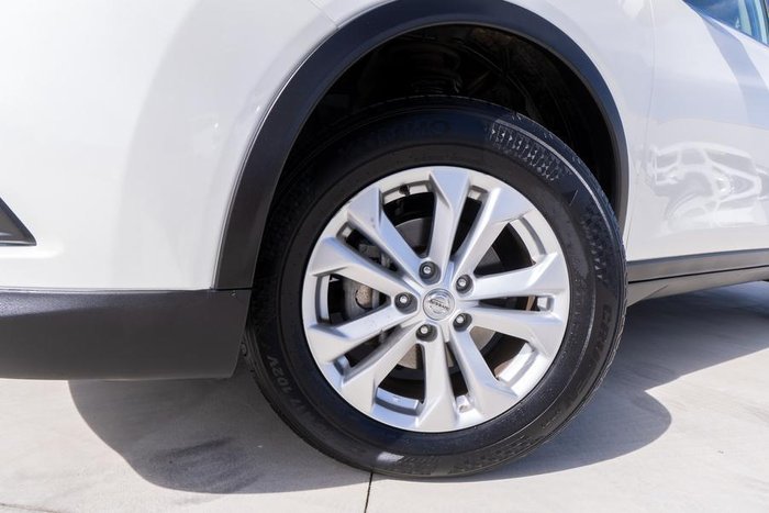 2015 Nissan X-TRAIL ST-L