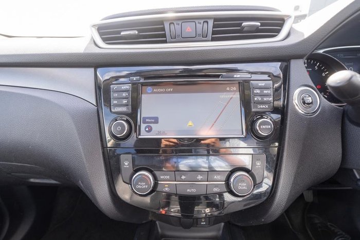 2015 Nissan X-TRAIL ST-L