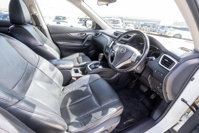 2015 Nissan X-TRAIL ST-L