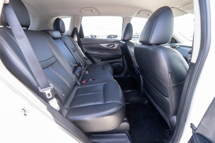 2015 Nissan X-TRAIL ST-L