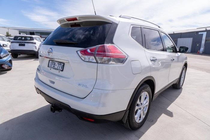 2015 Nissan X-TRAIL ST-L
