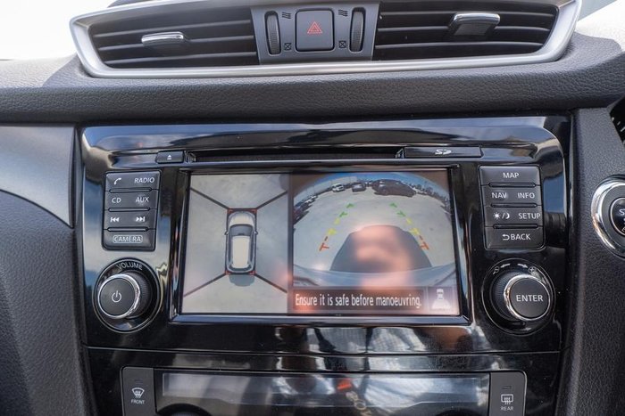 2015 Nissan X-TRAIL ST-L