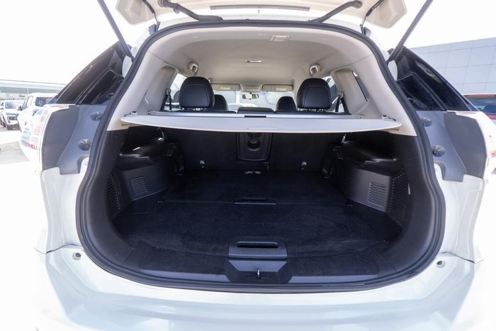 2015 Nissan X-TRAIL ST-L