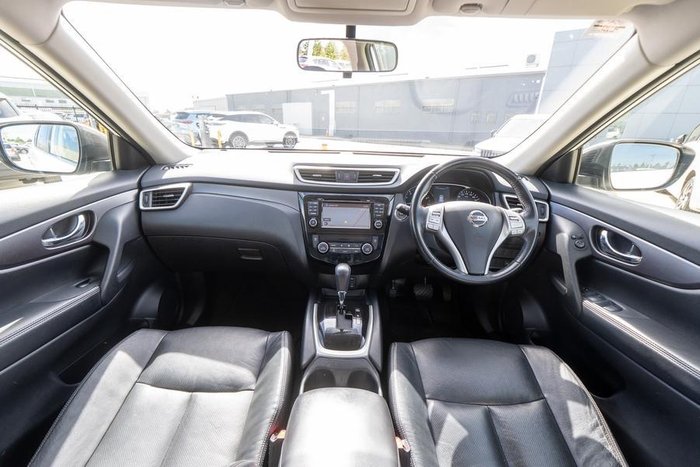 2015 Nissan X-TRAIL ST-L