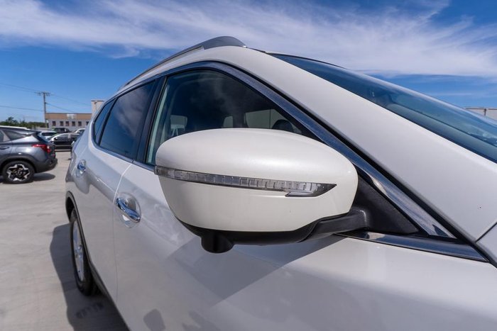 2015 Nissan X-TRAIL ST-L