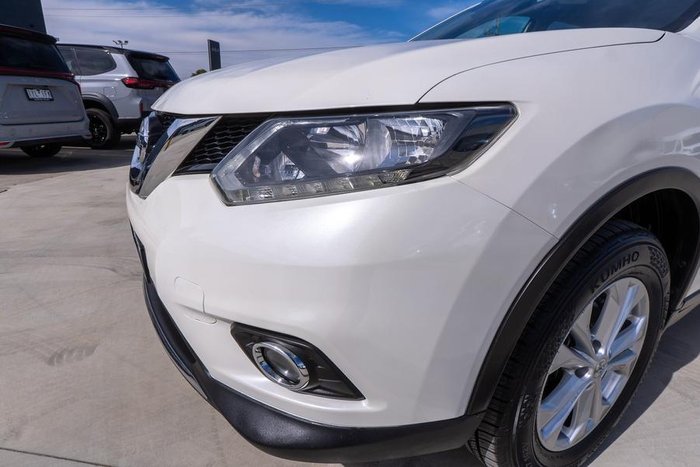 2015 Nissan X-TRAIL ST-L
