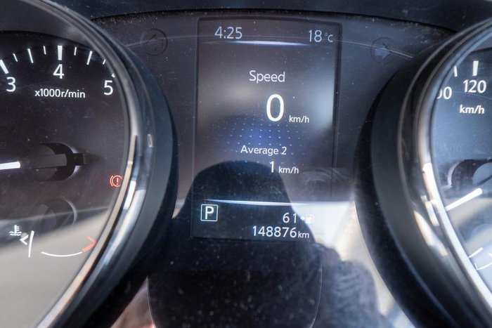 2015 Nissan X-TRAIL ST-L