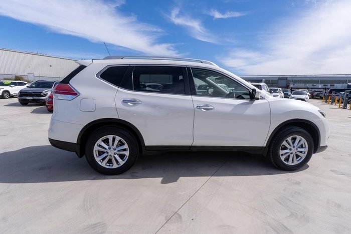 2015 Nissan X-TRAIL ST-L
