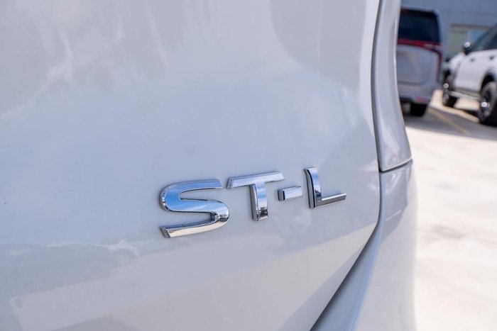 2015 Nissan X-TRAIL ST-L