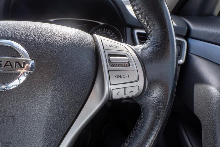 2015 Nissan X-TRAIL ST-L