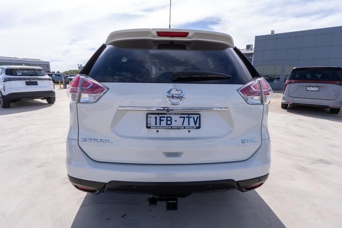 2015 Nissan X-TRAIL ST-L