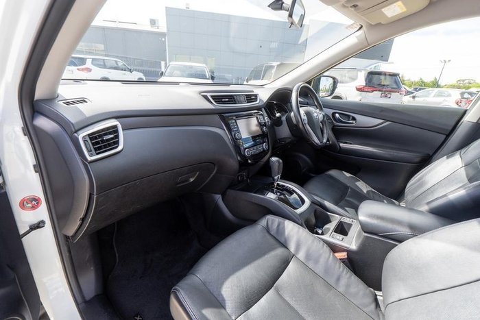 2015 Nissan X-TRAIL ST-L