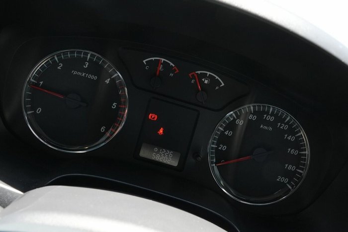 2020 Great Wall Steed