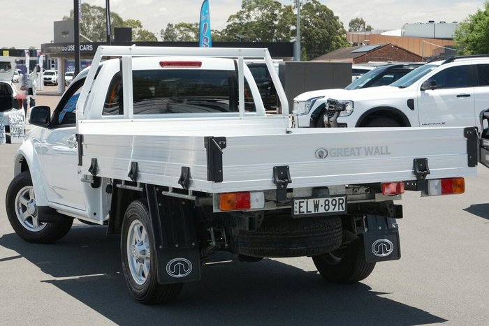 2020 Great Wall Steed