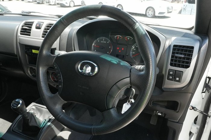 2020 Great Wall Steed