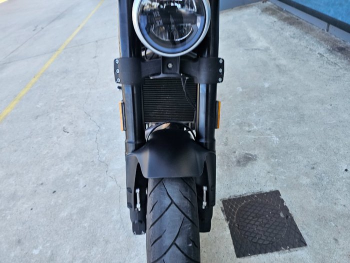 2023 HARLEY-DAVIDSON HD500-10A H-DX X500 Orange