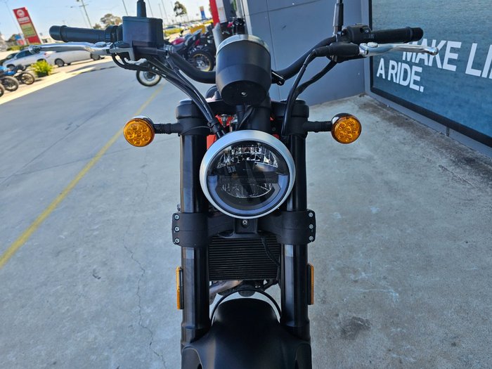 2023 HARLEY-DAVIDSON HD500-10A H-DX X500 Orange