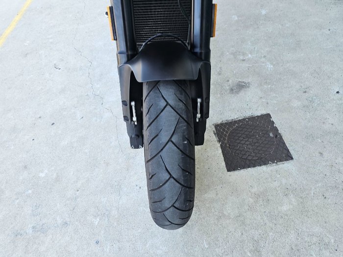 2023 HARLEY-DAVIDSON HD500-10A H-DX X500 Orange