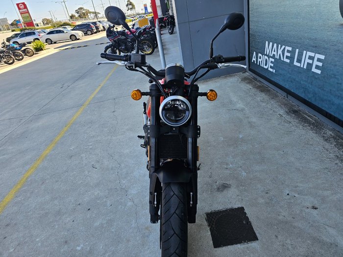 2023 HARLEY-DAVIDSON HD500-10A H-DX X500 Orange