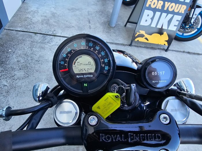2025 ROYAL ENFIELD (SEE ALSO ENFIEL SHOTGUN 650 Green
