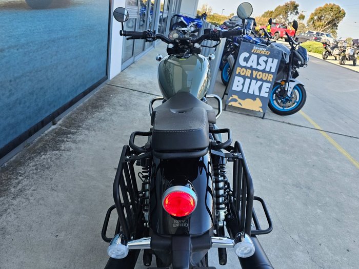 2025 ROYAL ENFIELD (SEE ALSO ENFIEL SHOTGUN 650 Green