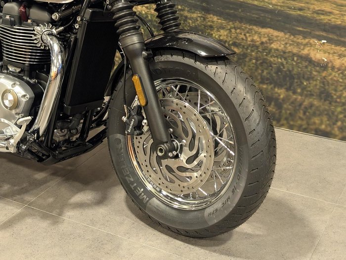 2025 Triumph Bonneville Speedmaster Speedmaster Blue