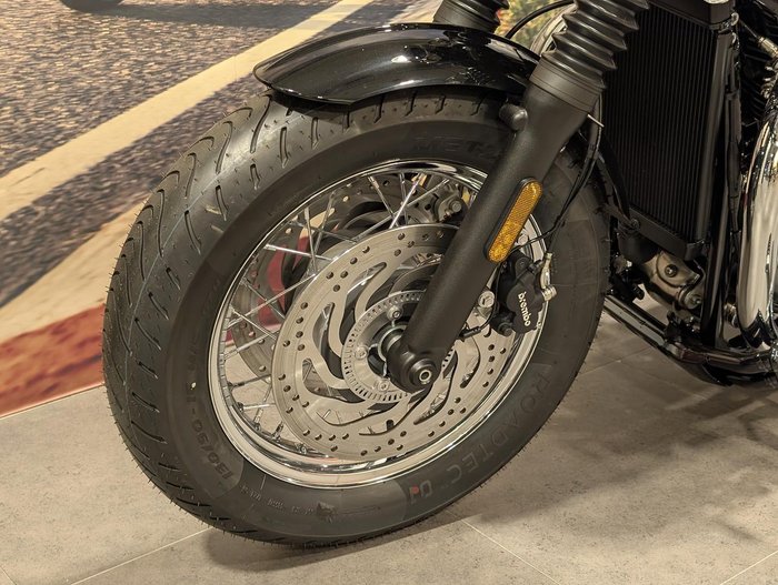 2025 Triumph Bonneville Speedmaster Speedmaster Blue