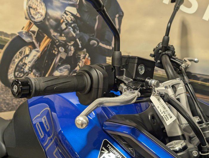 2025 Triumph Tiger Sport 800 Tiger Blue