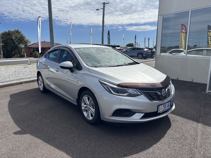 2018 Holden Astra LS+